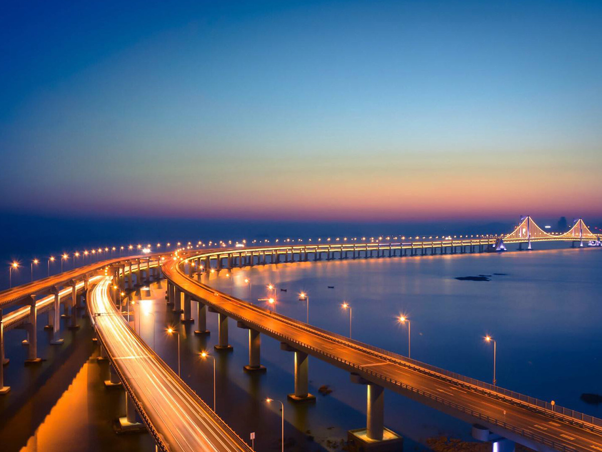 Hangzhou Bay Bridge