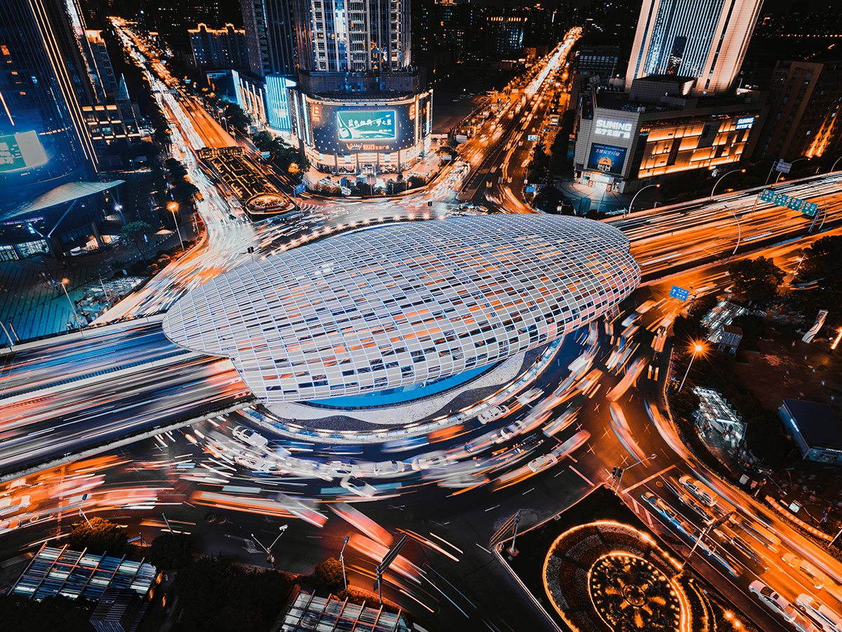 Shanghai Wujiaochang Center