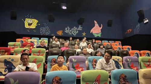 Company team building