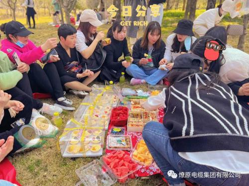 Company team building